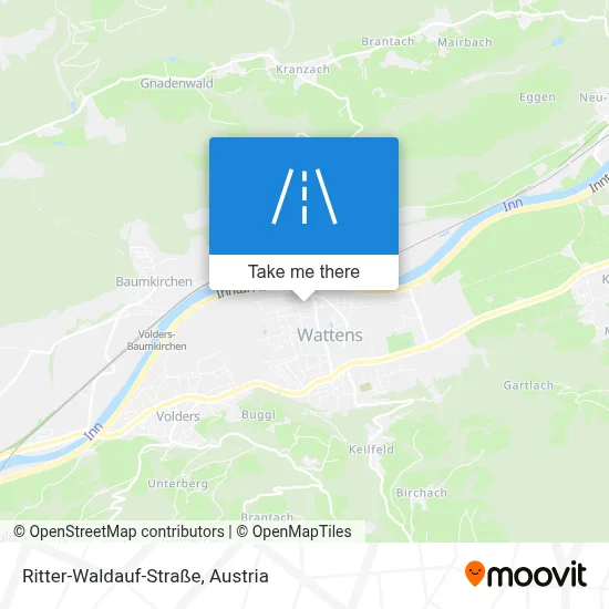Ritter-Waldauf-Straße map