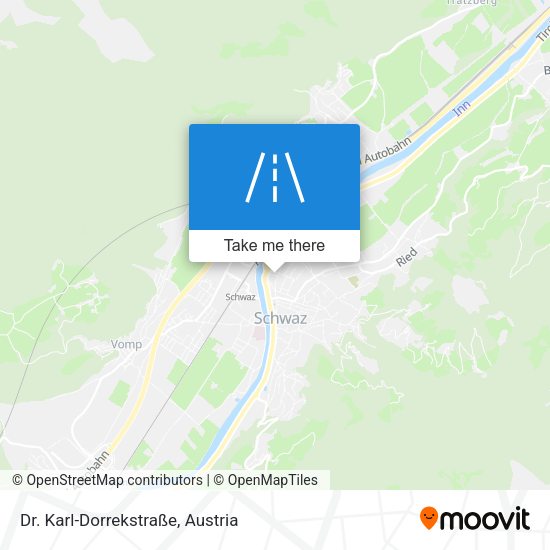 Dr. Karl-Dorrekstraße map
