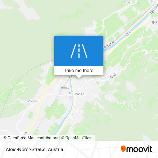 Alois-Norer-Straße map