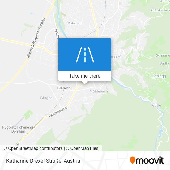 Katharine-Drexel-Straße map