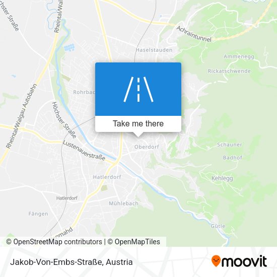 Jakob-Von-Embs-Straße map