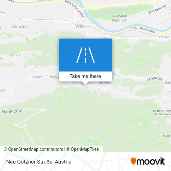 Neu-Götzner-Straße map