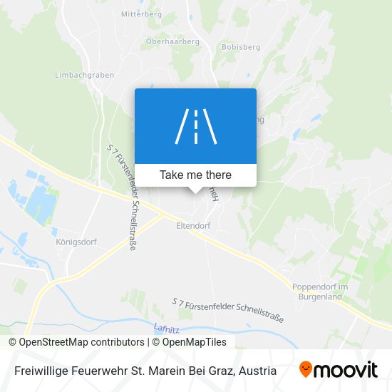 Freiwillige Feuerwehr St. Marein Bei Graz map