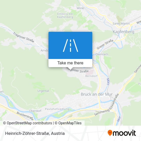 Heinrich-Zöhrer-Straße map
