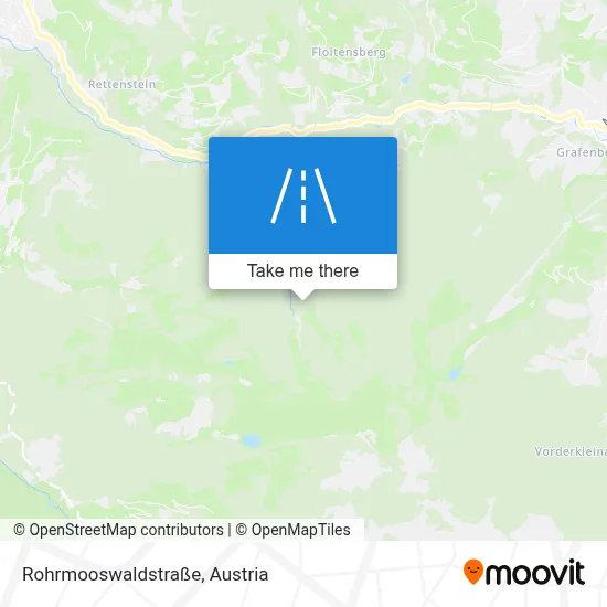 Rohrmooswaldstraße map