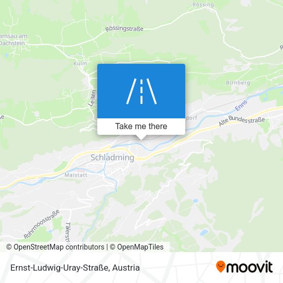 Ernst-Ludwig-Uray-Straße map