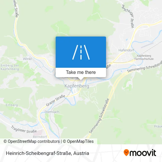 Heinrich-Scheibengraf-Straße map