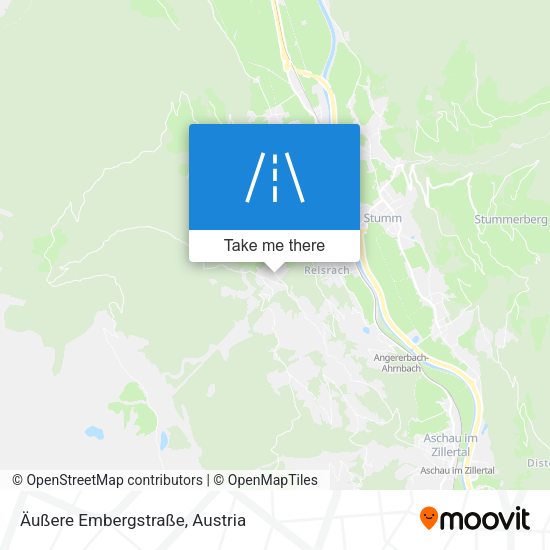 Äußere Embergstraße map