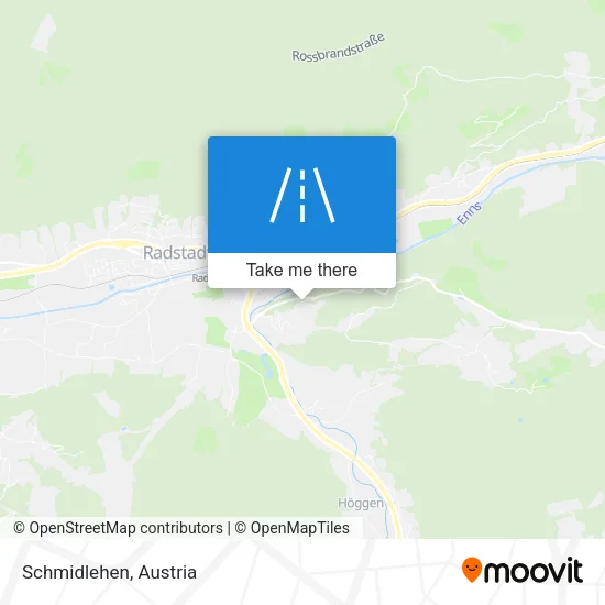 Schmidlehen map