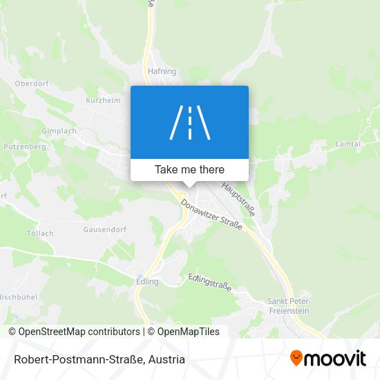 Robert-Postmann-Straße map