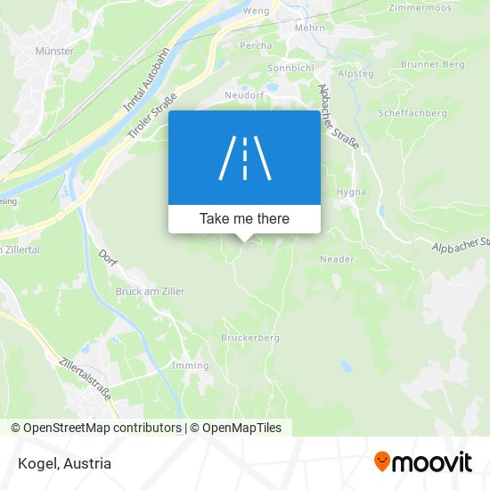 Kogel map