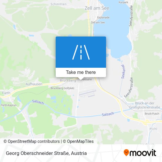Georg Oberschneider Straße map