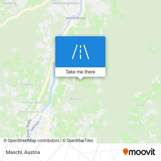 Maschl map
