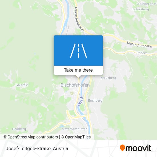 Josef-Leitgeb-Straße map