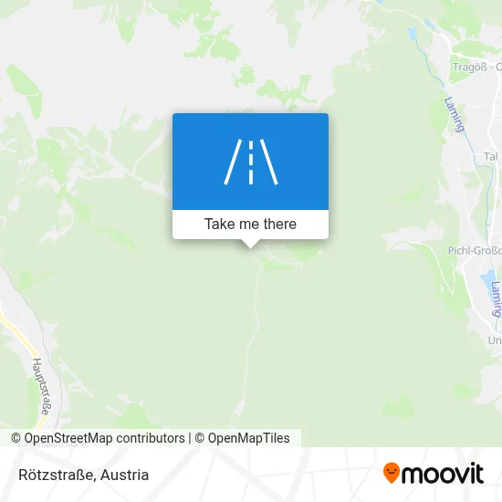 Rötzstraße map