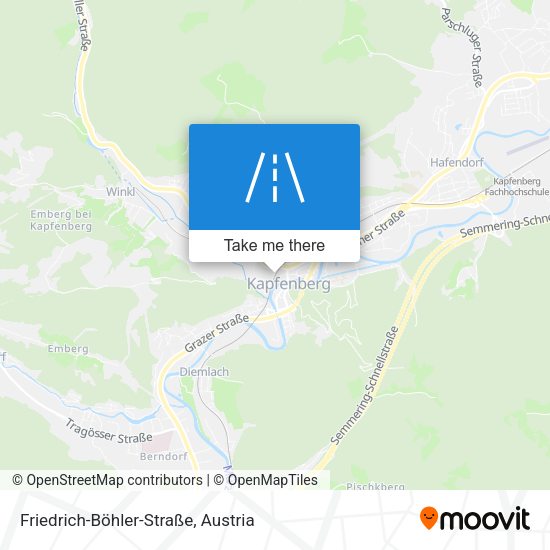 Friedrich-Böhler-Straße map