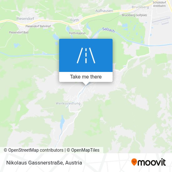 Nikolaus Gassnerstraße map