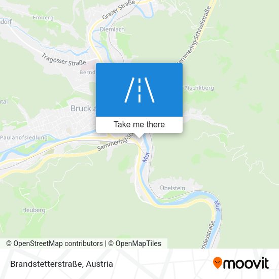 Brandstetterstraße map