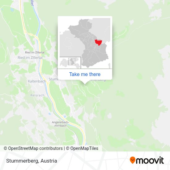 Stummerberg map