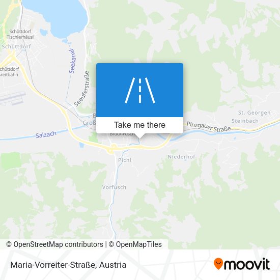 Maria-Vorreiter-Straße map