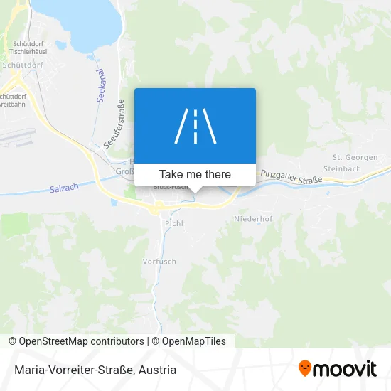 Maria-Vorreiter-Straße map