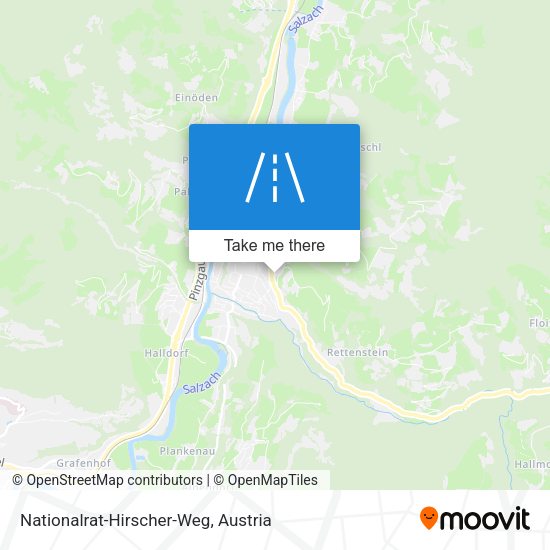 Nationalrat-Hirscher-Weg map