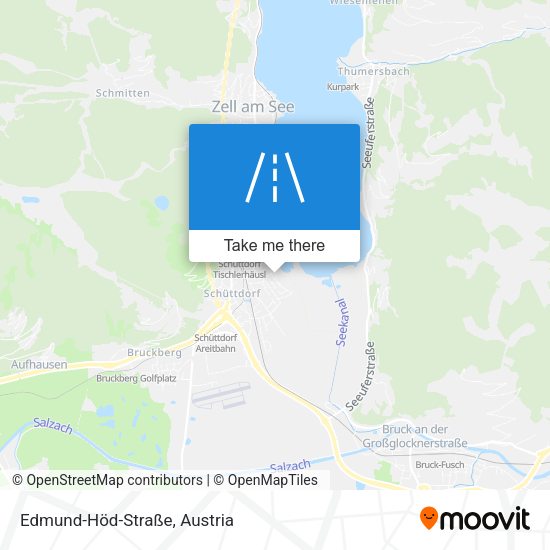 Edmund-Höd-Straße map