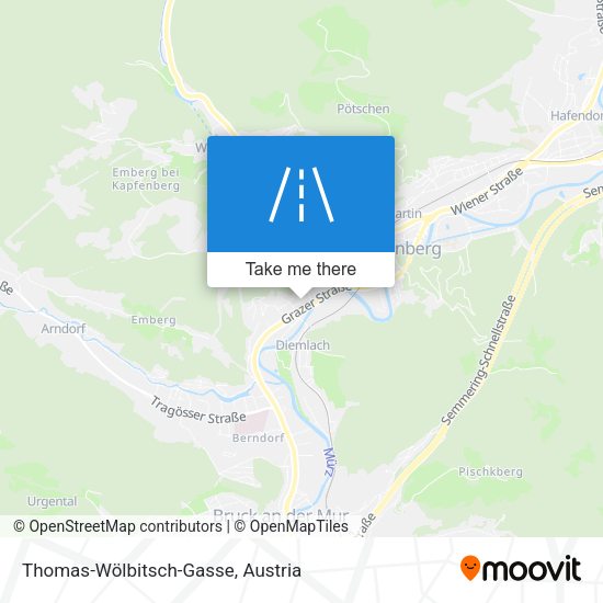 Thomas-Wölbitsch-Gasse map