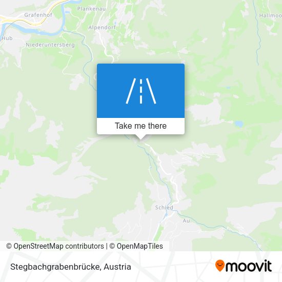 Stegbachgrabenbrücke map