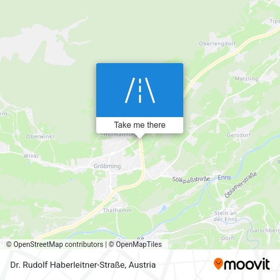 Dr. Rudolf Haberleitner-Straße map