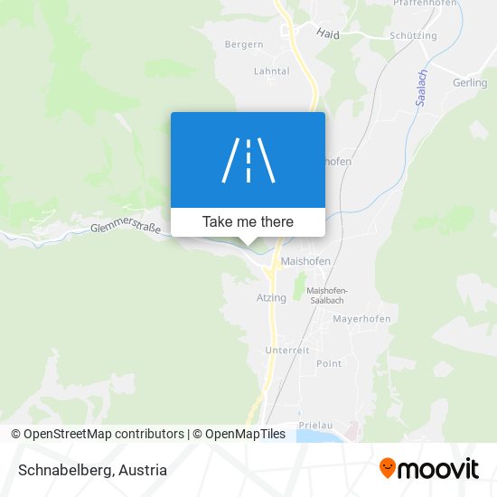 Schnabelberg map