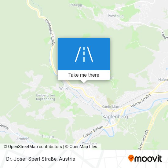 Dr.-Josef-Sperl-Straße map