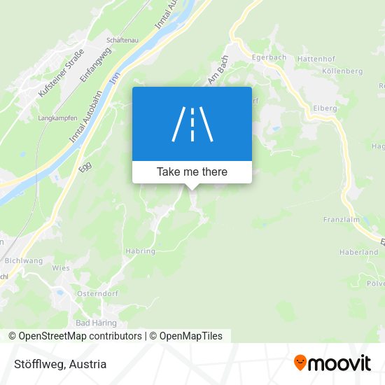 Stöfflweg map