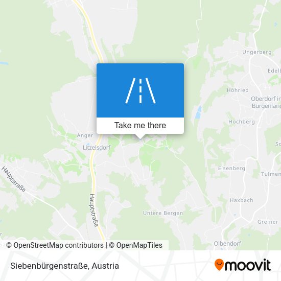 Siebenbürgenstraße map