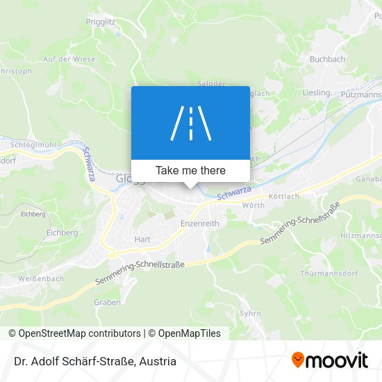Dr. Adolf Schärf-Straße map