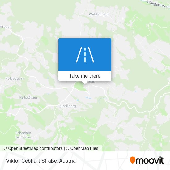 Viktor-Gebhart-Straße map