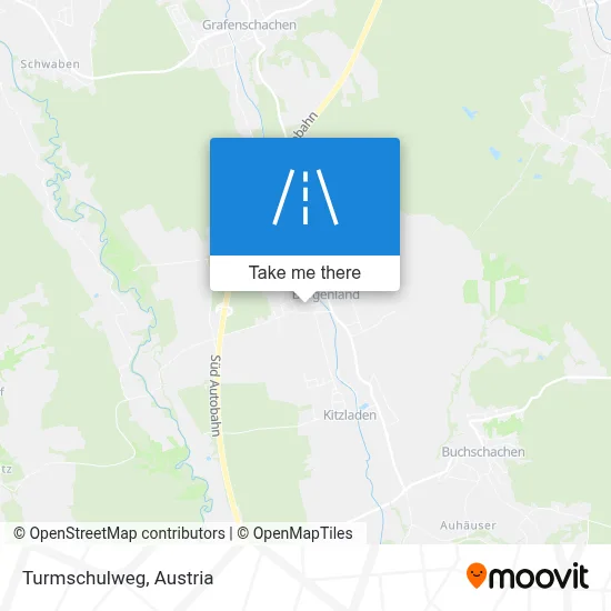 Turmschulweg map