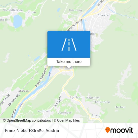 Franz Nieberl-Straße map