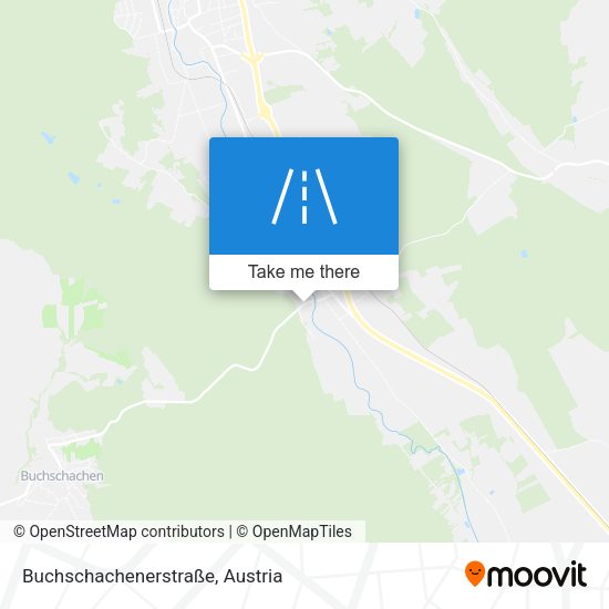 Buchschachenerstraße map