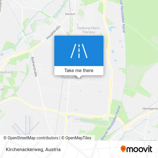 Kirchenackerweg map