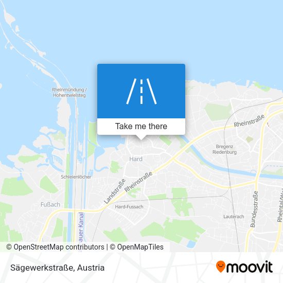 Sägewerkstraße map