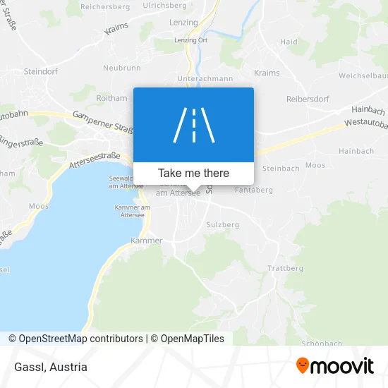 Gassl map