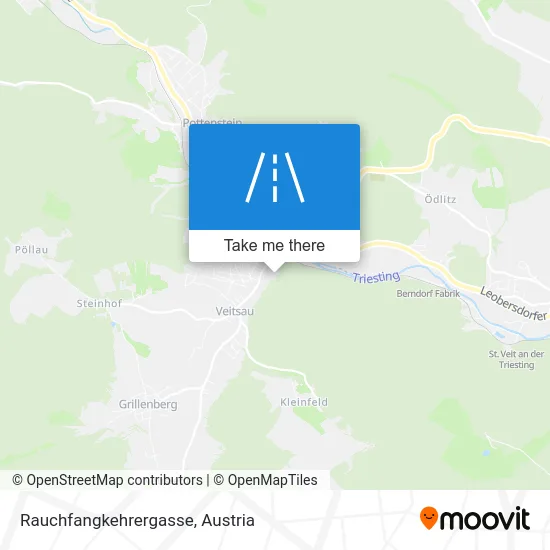 Rauchfangkehrergasse map