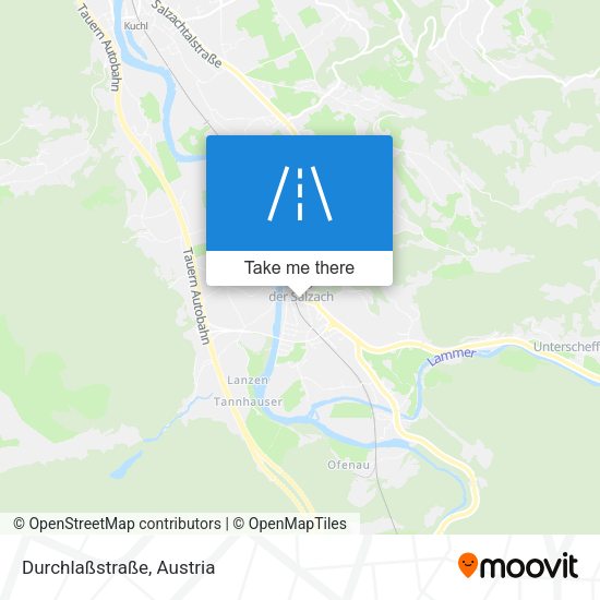 Durchlaßstraße map