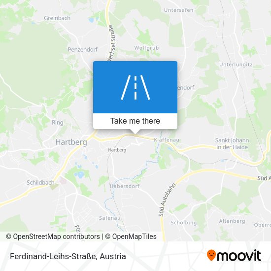 Ferdinand-Leihs-Straße map