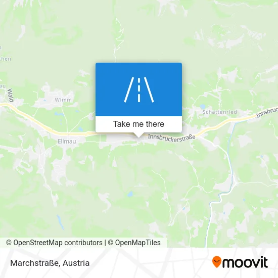 Marchstraße map