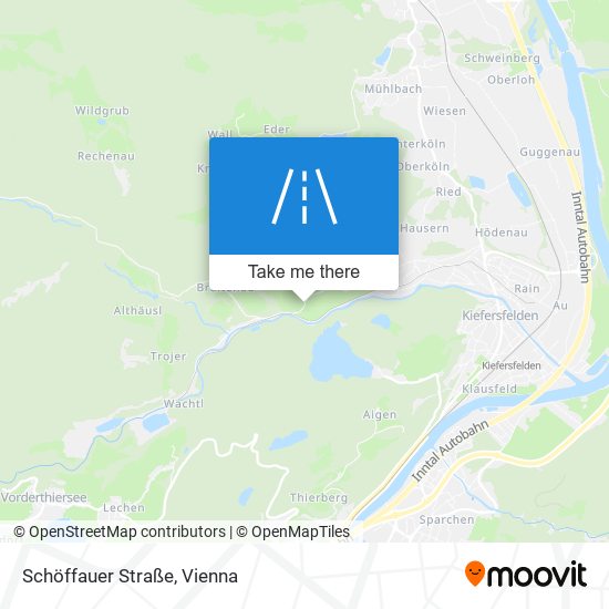 Schöffauer Straße map