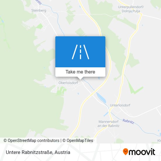 Untere Rabnitzstraße map