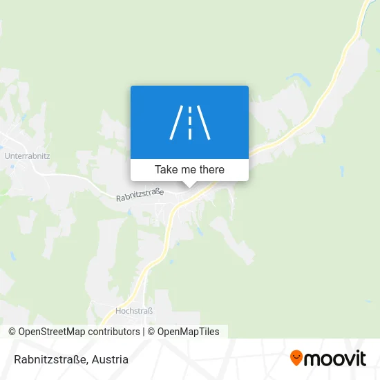 Rabnitzstraße map