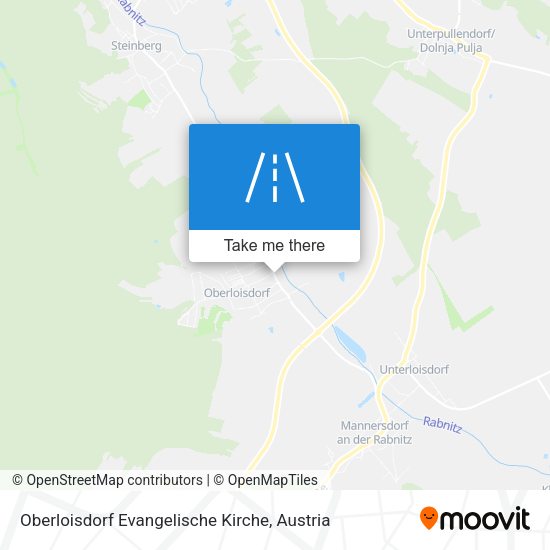 Oberloisdorf Evangelische Kirche map